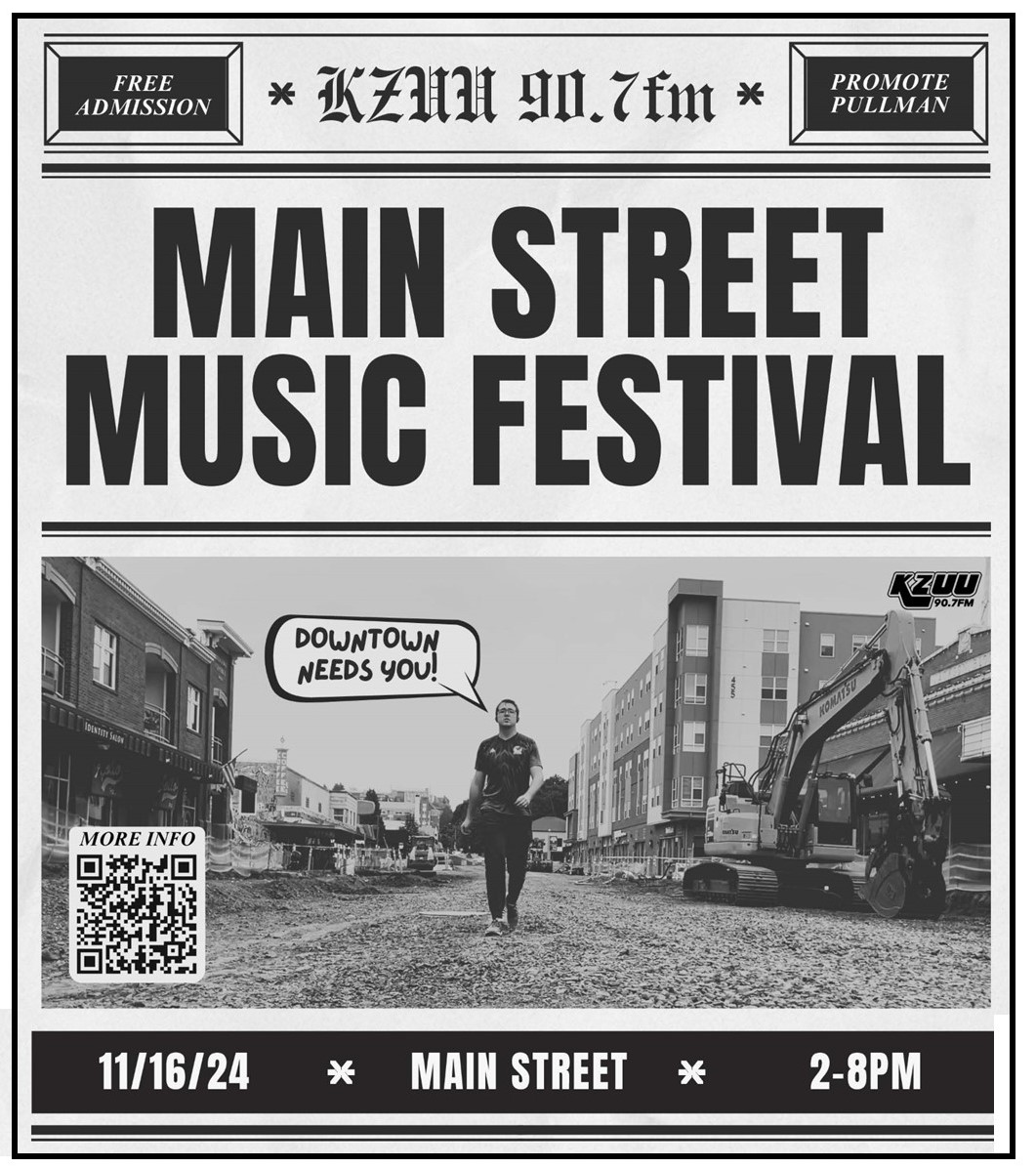 Main Street Music Festival ad