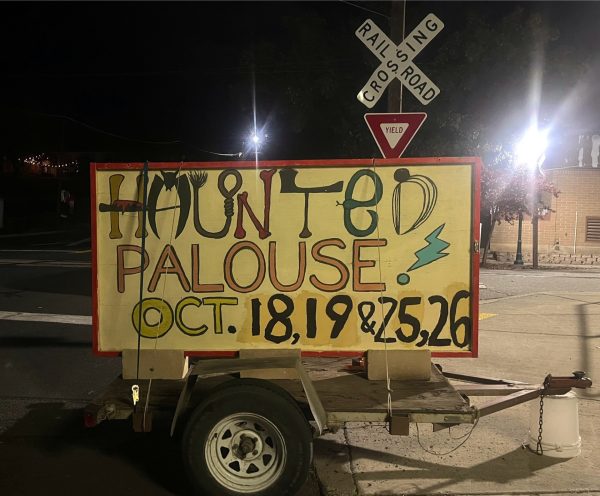 Haunted Palouse Halloween returns to Palouse