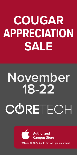 CORETECH sale ad