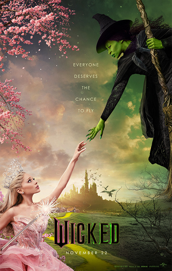 OPINION: Movie of the year: 'Wicked' defied expectations