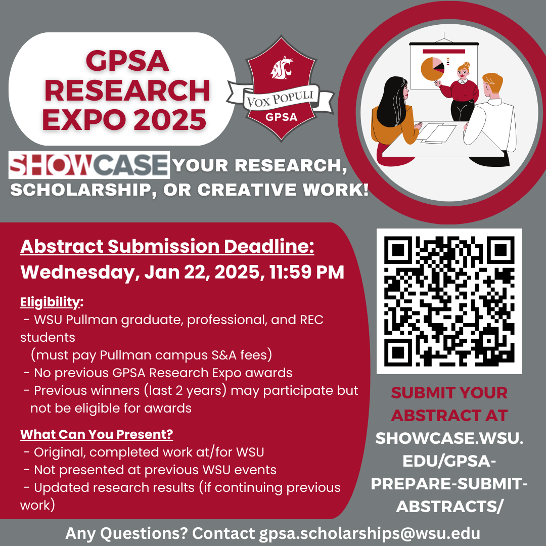 GPSA research expo ad