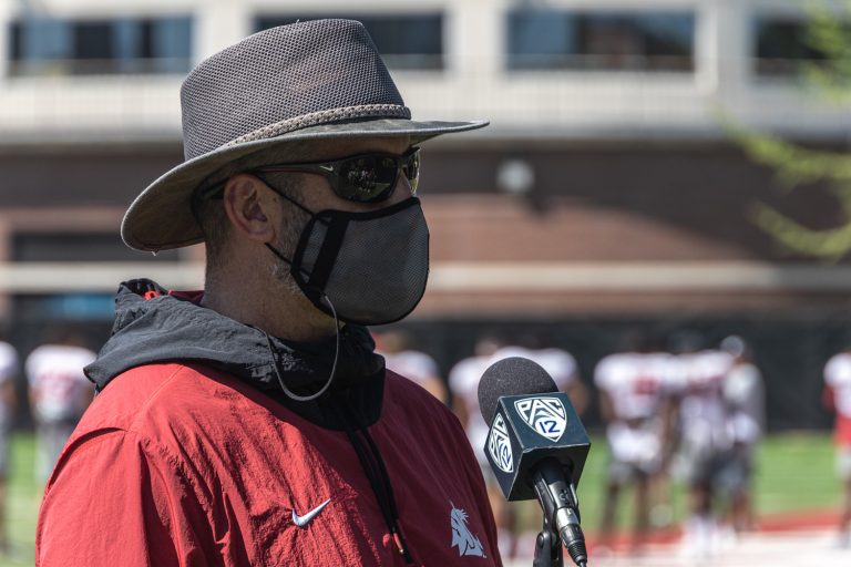 Former head coach Nick Rolovich loses wrongful termination lawsuit against WSU