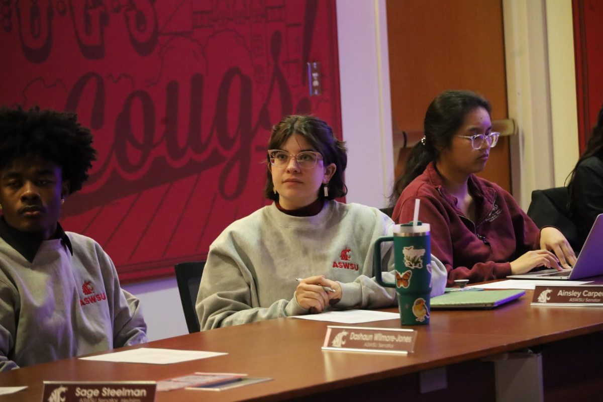 ASWSU reconvenes for first meeting of 2025