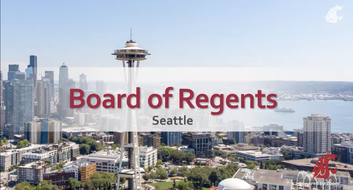 Regents begin contract negotiations with presidential candidate