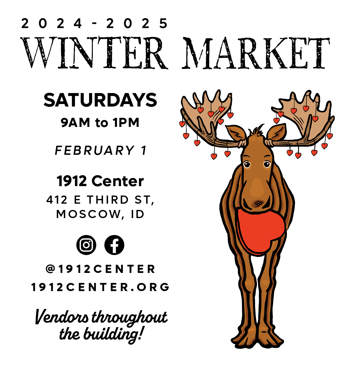 Winter Market ad