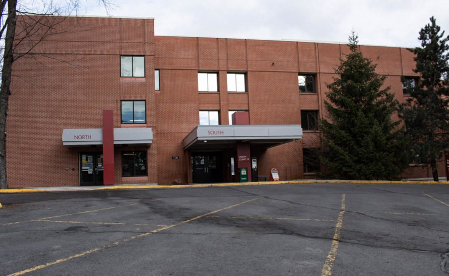 Cougar Health Services in March of 2021