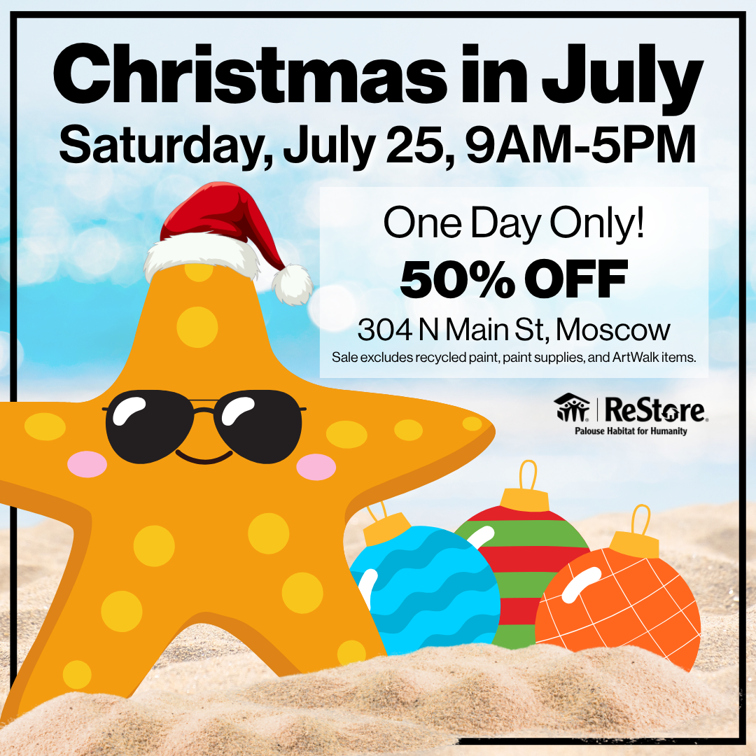 Habitat for Humanity's ReStore ad