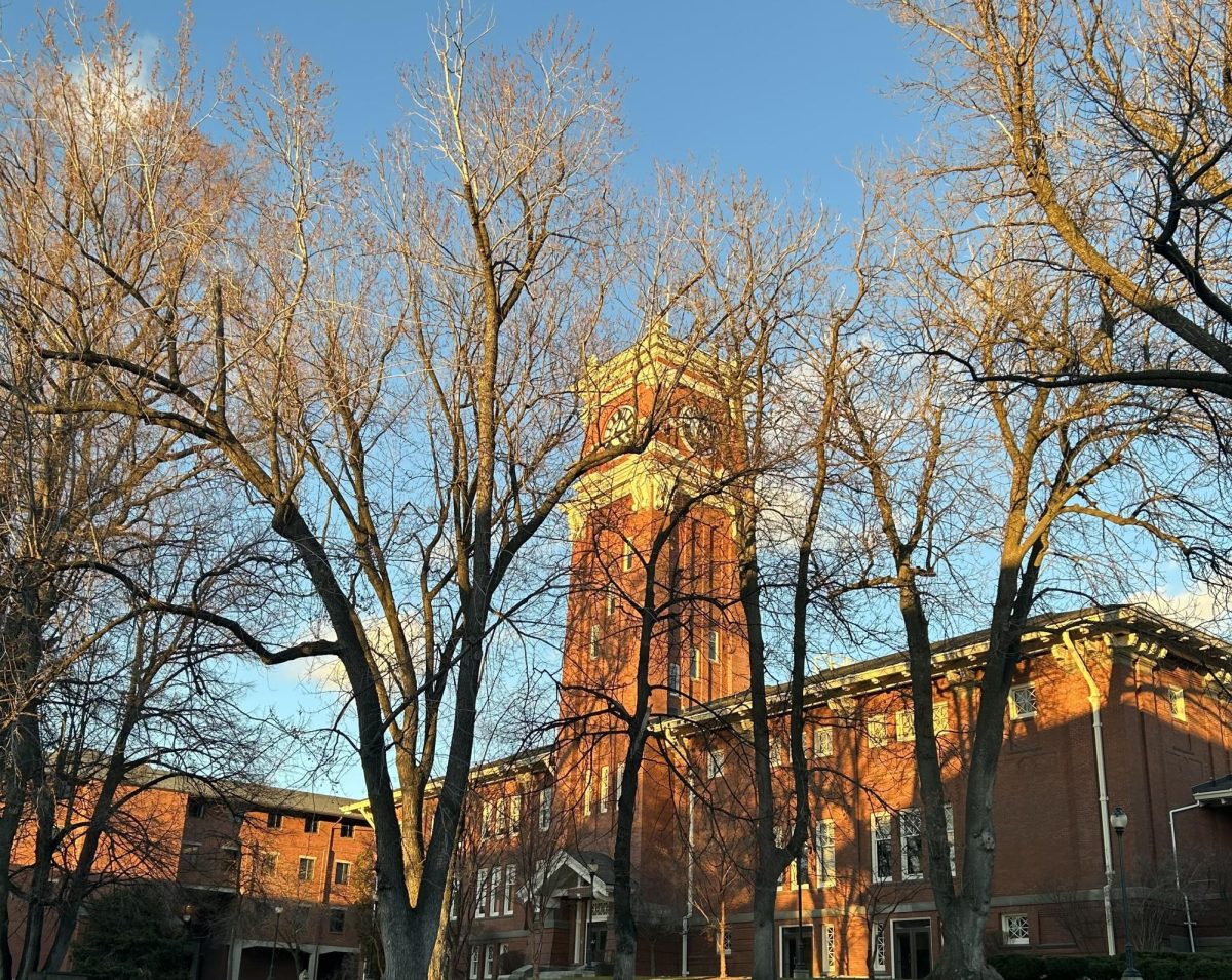 Bryan Hall, Feb. 25.