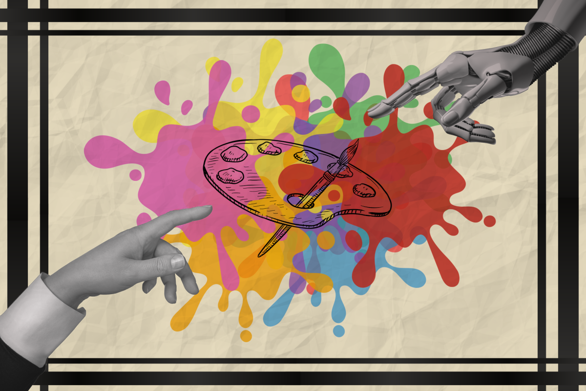 AI art has been a hot topic across social media, and many artists have been vocally against it because it trains off of existing art pieces. 