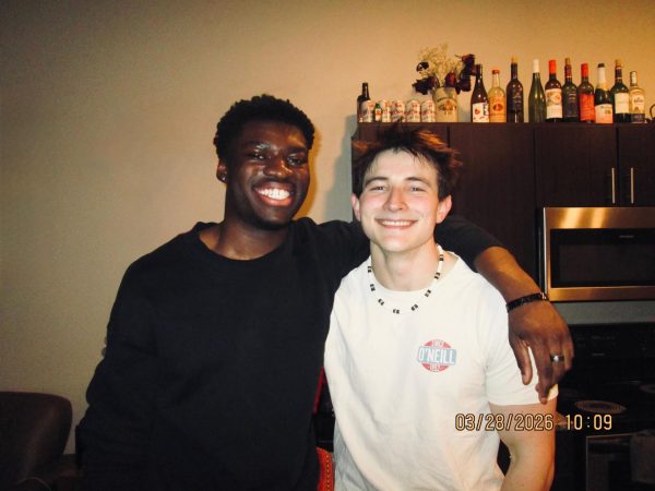 Philip Hazeley (left) and Nick Neyhart (left)