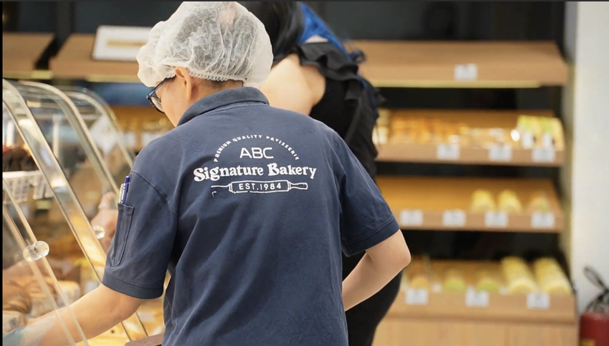 From near death to world-fame, one baker defies all odds