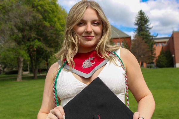 Queen of all trades: Libby Jones