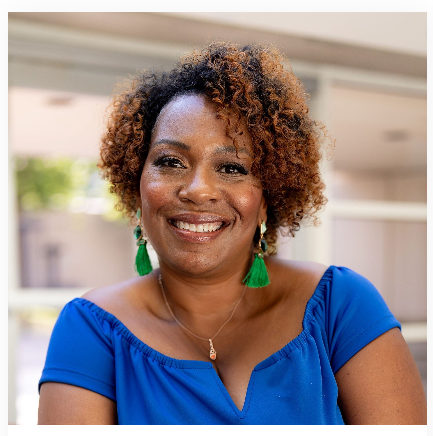 Student Regent Nicole Anthony (2026-2027)